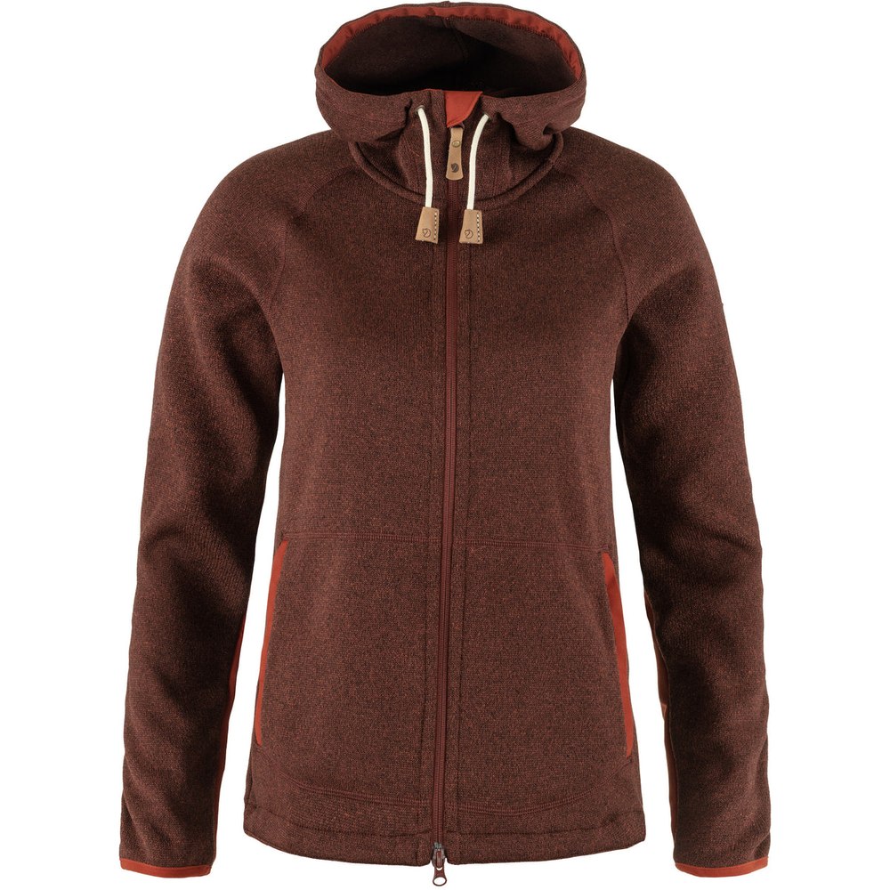 Fjallraven Ovik Fleece Hoodie – Women’s