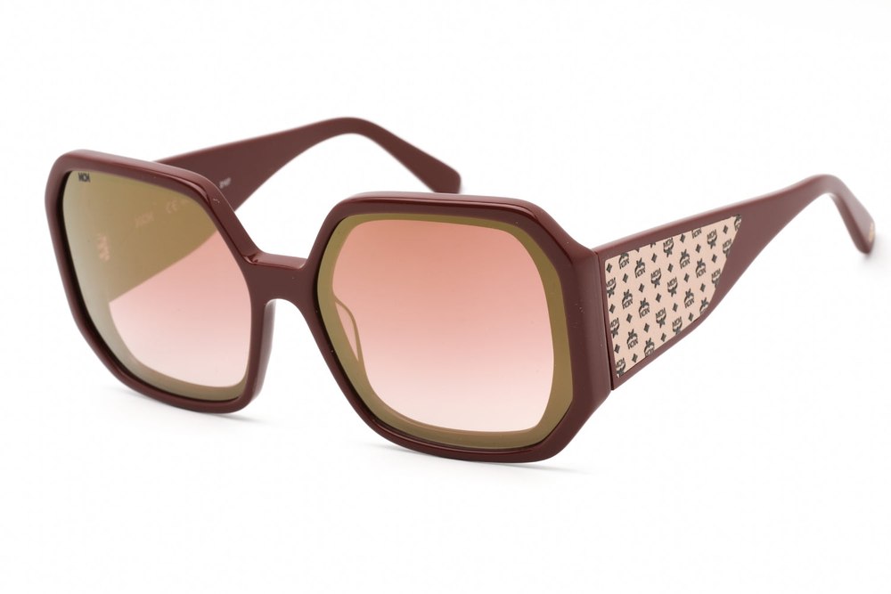 MCM MCM709S 602 Oversized Sunglasses 60 mm