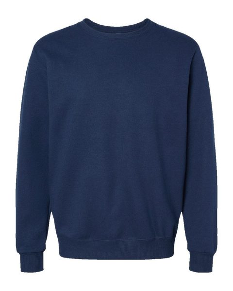 Jerzees Unisex Eco Premium Blend Crewneck Sweatshirt 701M