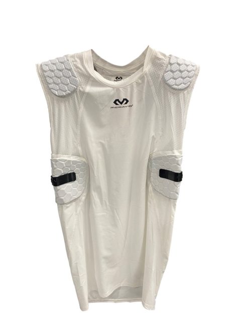 McDavid Youth Hex Sleeveless Shirt 5-Pd