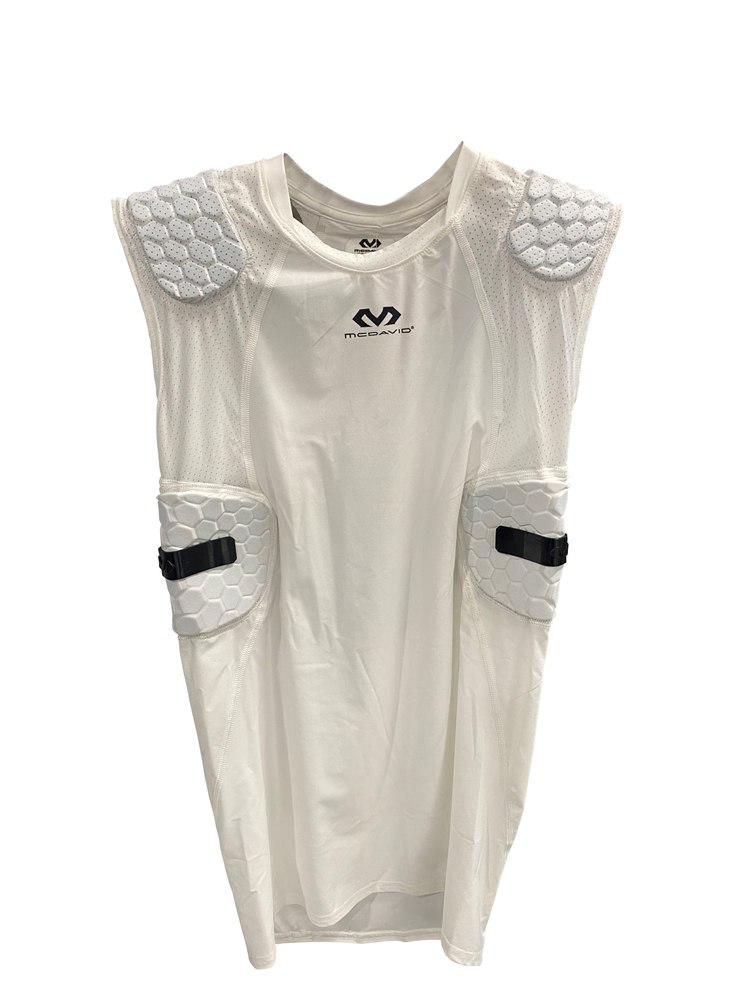 McDavid Youth Hex Sleeveless Shirt 5-Pd