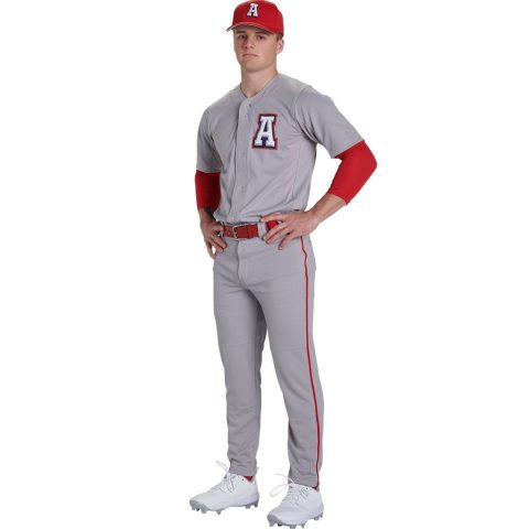 Champro Men’s Triple Crown 2.0 Tapered Bottom with Braid Baseball Pants