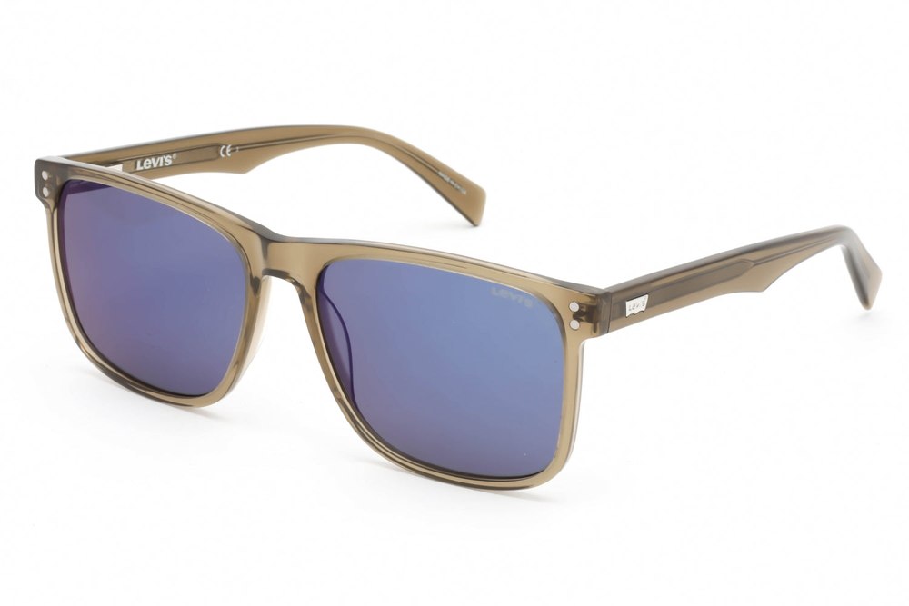 Levi’s LV5004 079U XT Round Sunglasses 57 mm