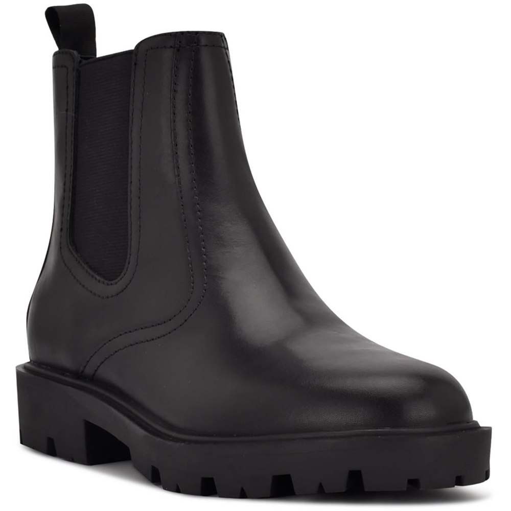 Yeeps Stretch Pull On Chelsea Boots