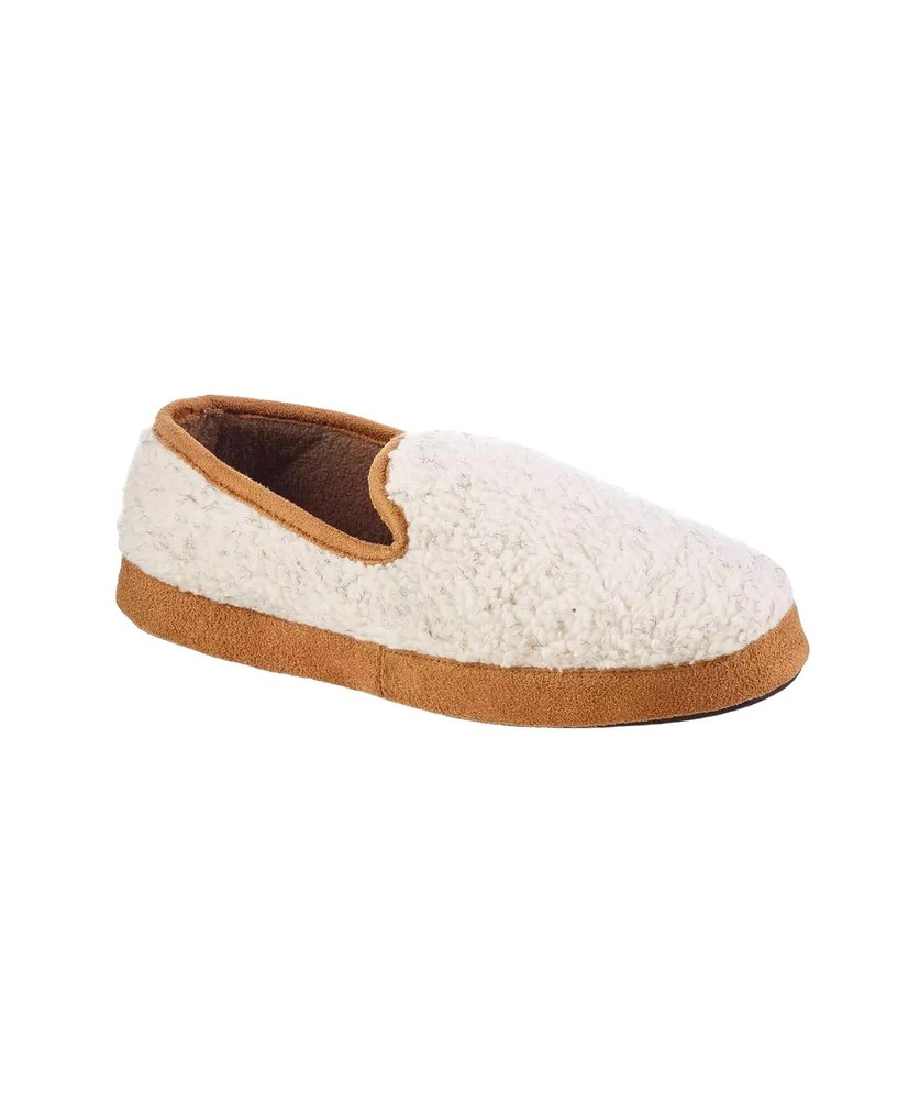 Men’s Recycled Berber Rhett Loafer In Oatmeal Heather 7733700821052