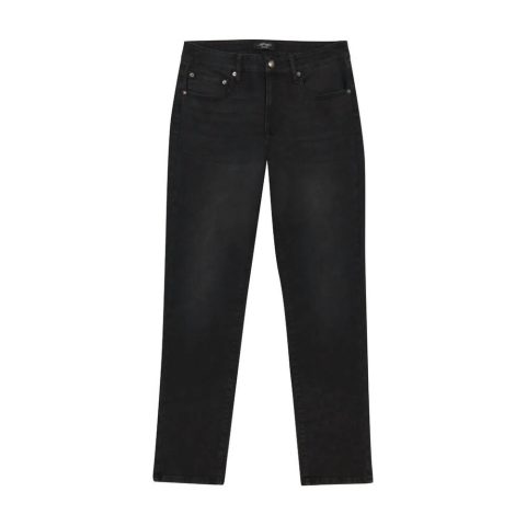 Men’s Crawling Tiger Slim Taper Jean In Black 7733698854972