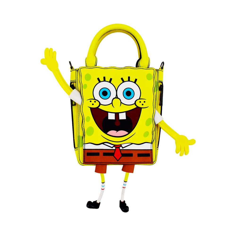 Spongebob Mini Tote 7733698297916
