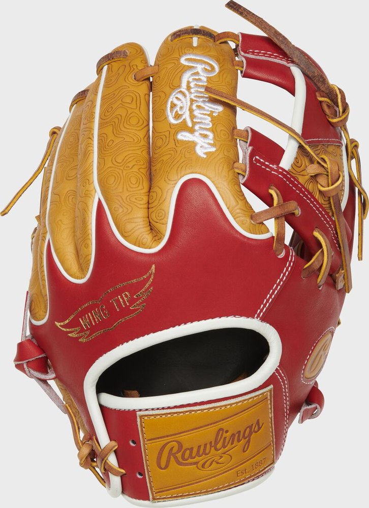 Rawlings Colorsync 7.0 11.5″ Heart of the Hide Geoprint Baseball Glove