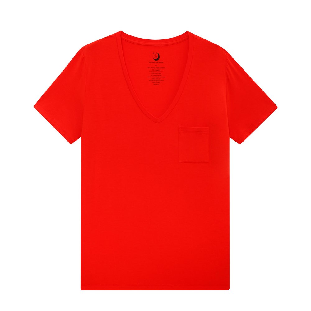 Florever Your Baby Women’s Solid Short Sleeve T-shirt