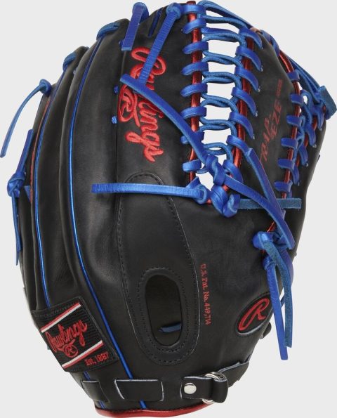 Rawlings Colorsync 7.0 12.75″ Heart of the Hide Mike Trout Model Baseball Glove