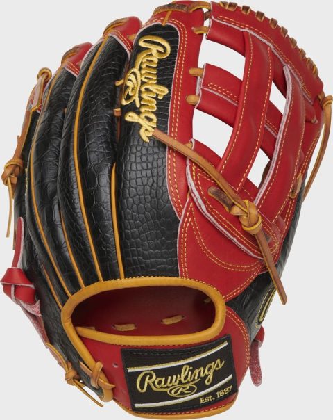 Rawlings Colorsync 7.0 12.75″ Heart of the Hide Baseball Glove