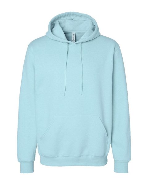JERZEES Unisex Eco Premium Blend Pullover Hooded Sweatshirt 700M