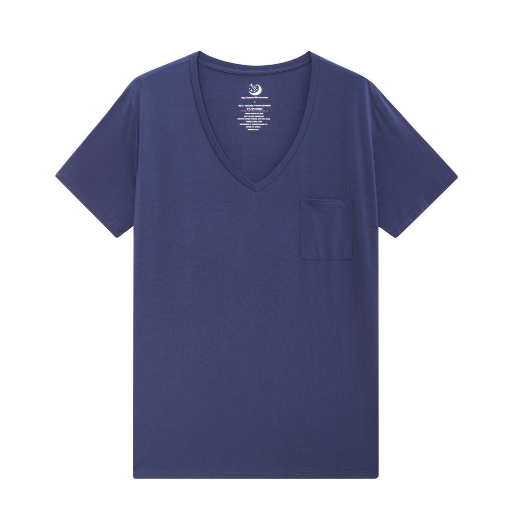 Ocean Odyssey Women’s Solid Short Sleeve T-shirt