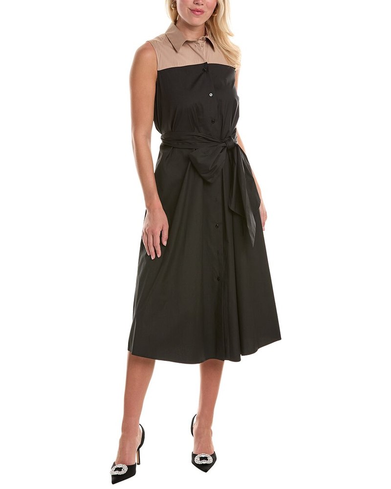 Paule Ka Midi Shirtdress 7733712879676