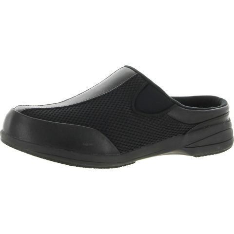 Washable Slip On Mules
