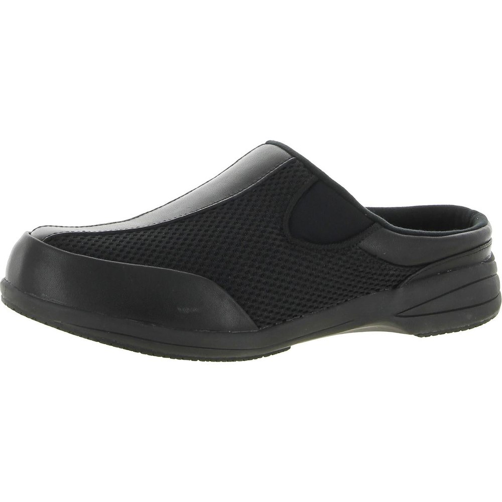 Washable Slip On Mules