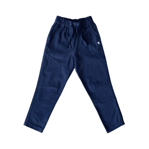 Ash Pants – Midnight Navy