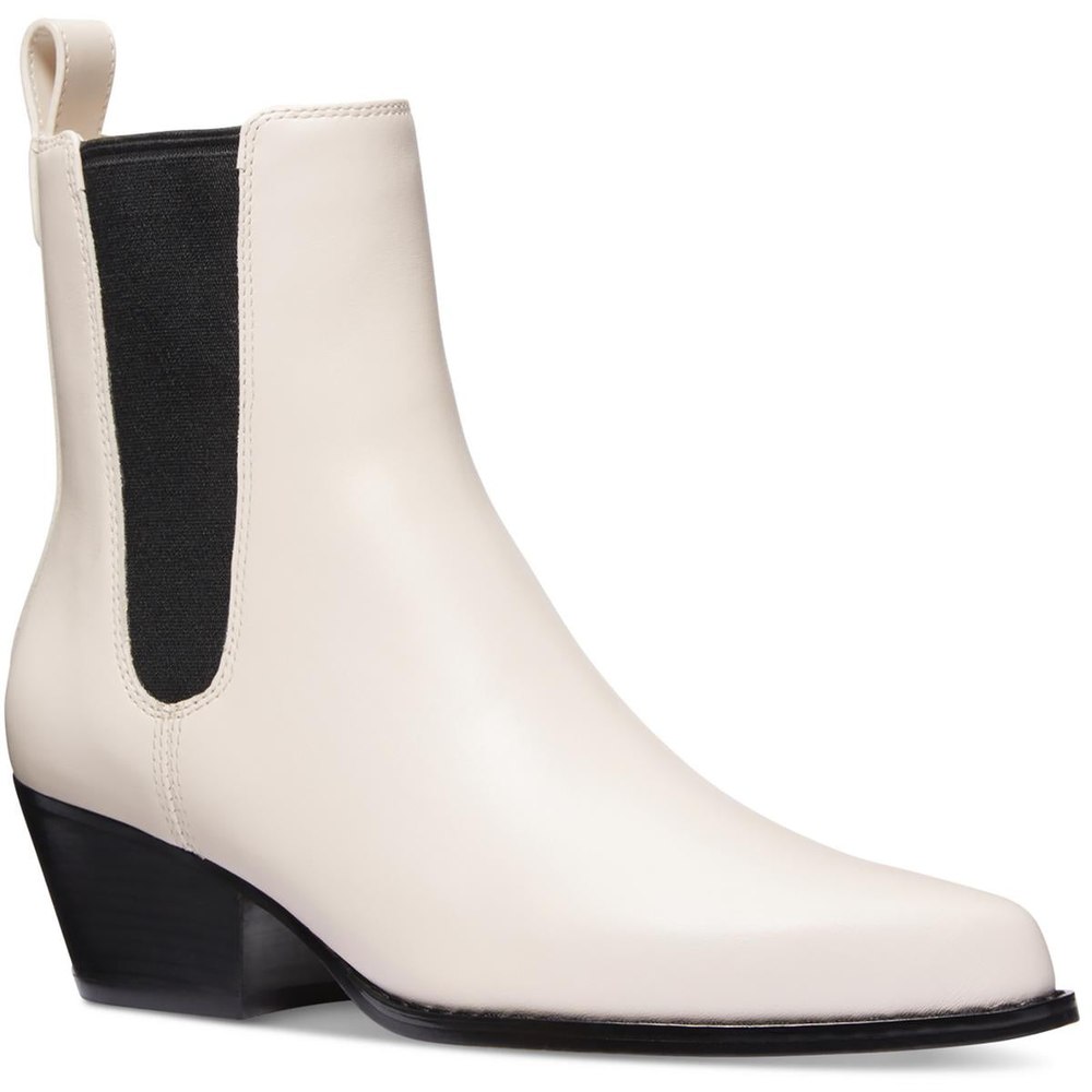 Kinlee Stretch Mid-Calf Chelsea Boots