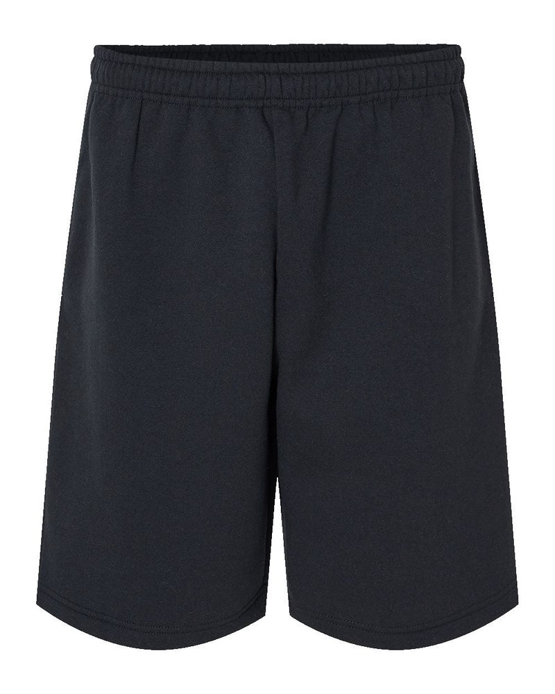 JERZEES Men’s Nublend Fleece Shorts 978MP