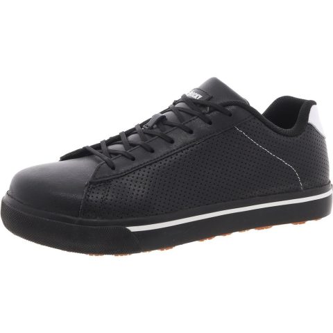 Leather Work & Safety Shoes