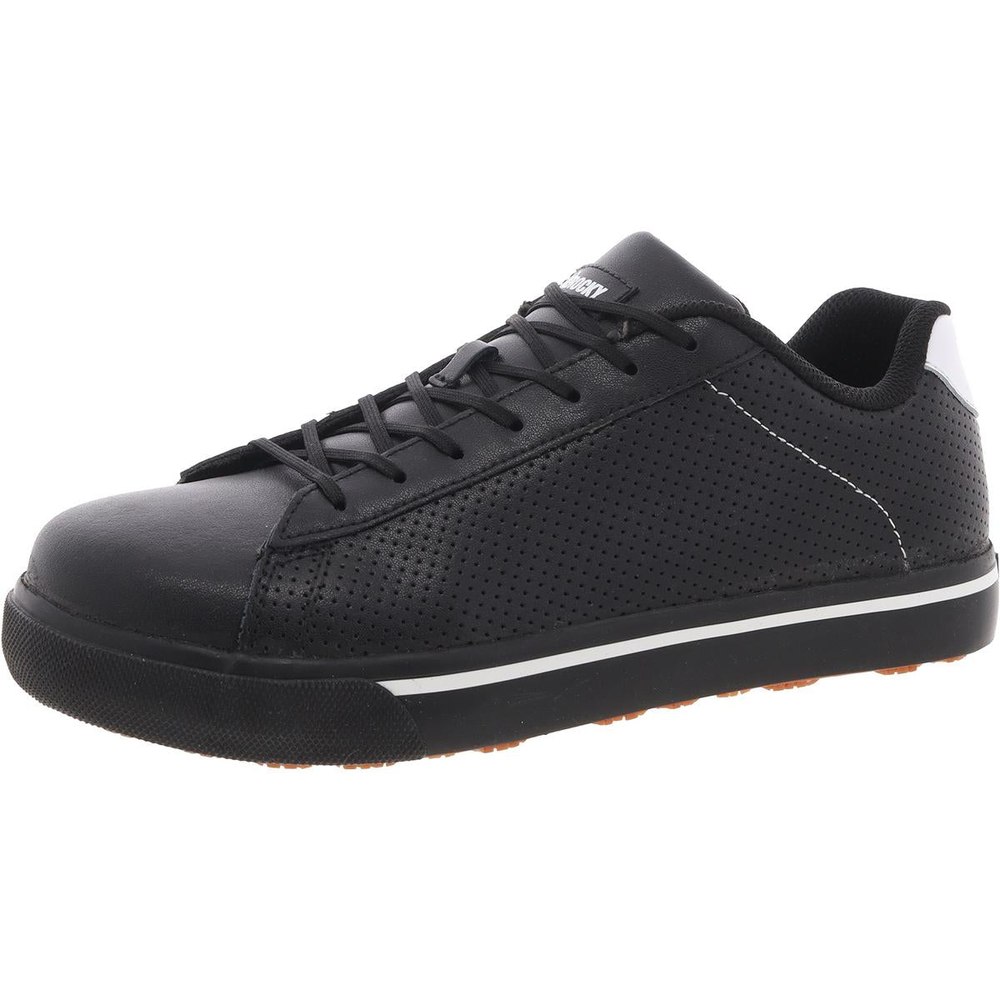 Leather Work & Safety Shoes