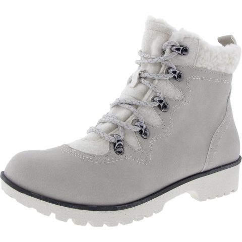 Faux Fur Booties