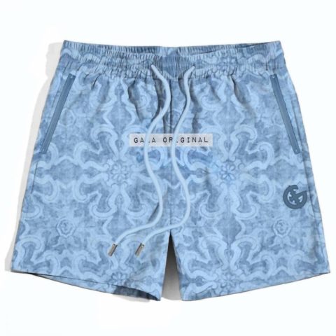 Men’s Motif Short In Frozen 7733738373180