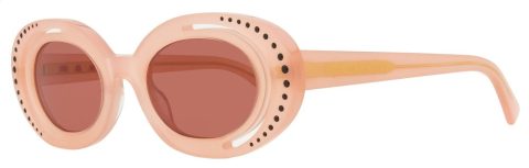 Marni Women’s Oval Sunglasses Zion Canyon VDH Mellow 51mm