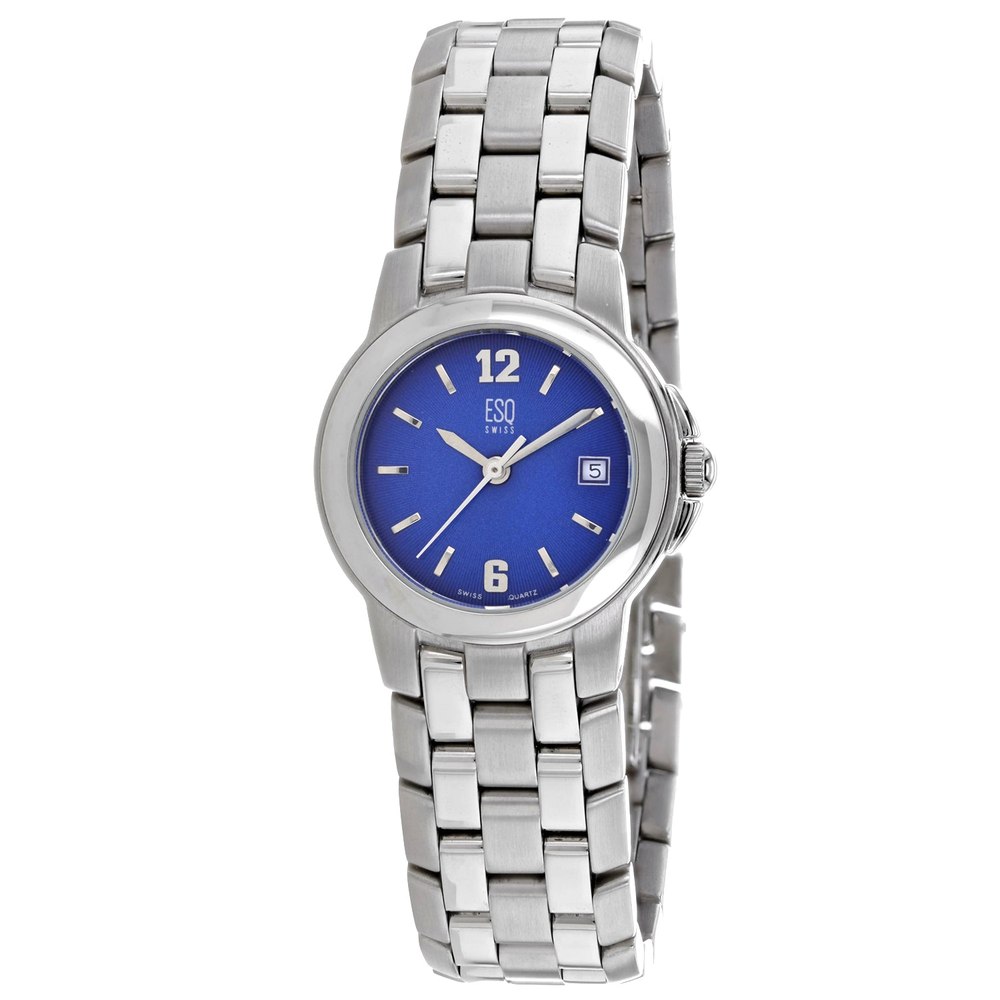 ESQ Women’s Callisto Blue Dial Watch