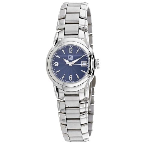 ESQ Women’s Quest Blue Dial Watch