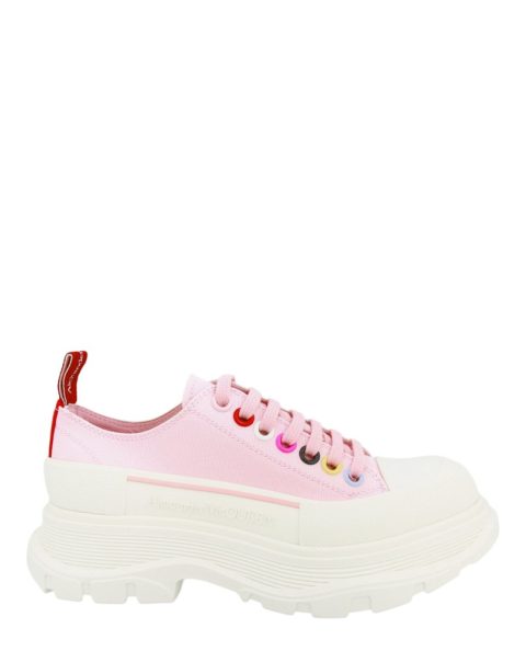 Tread Slick Low Top Lace-Up Sneaker 7287530586172