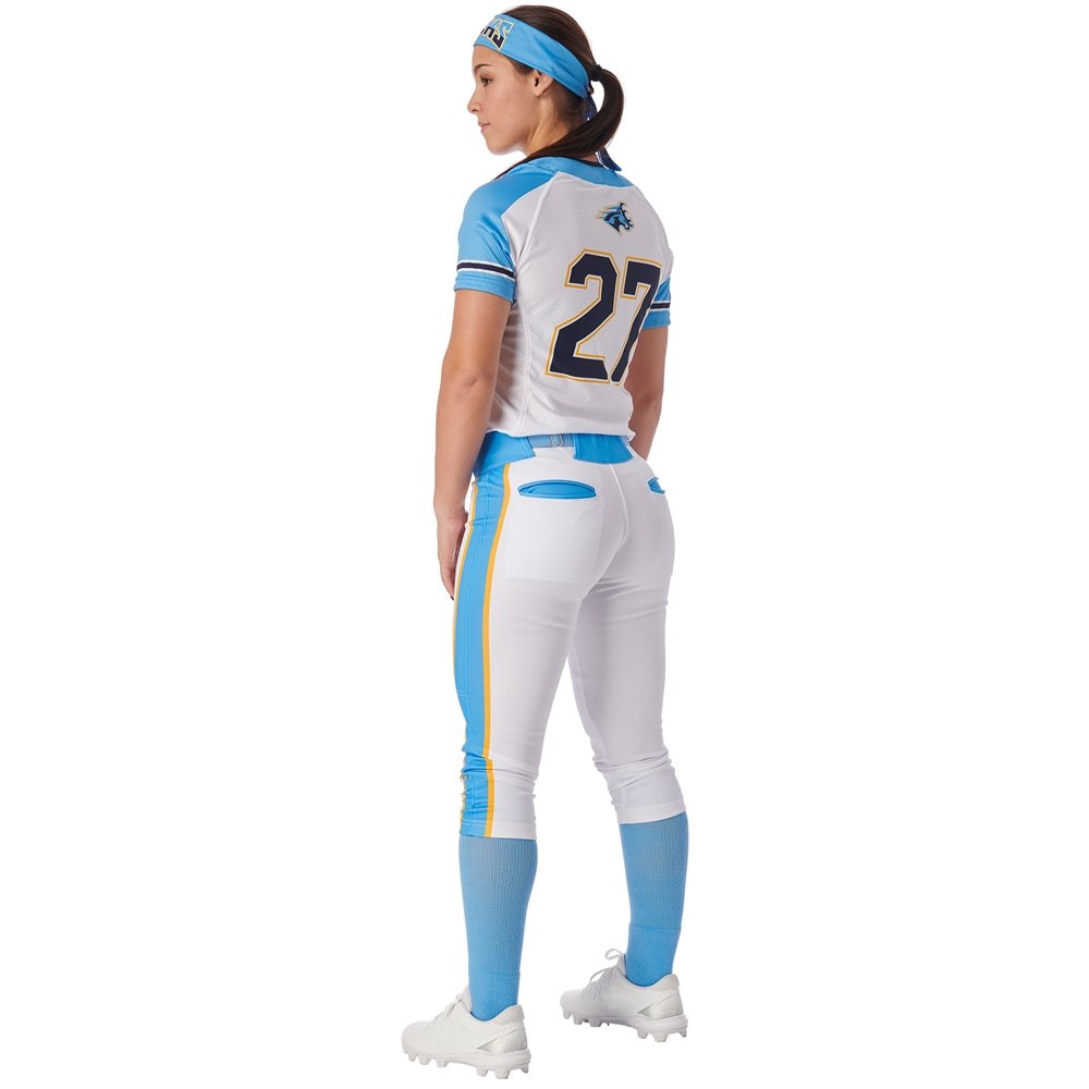 League Outfitters Custom Elite Fully Sublimated Open Bottom Pant