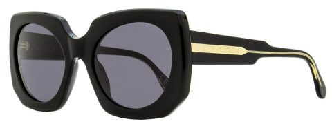 Marni Women’s Square Sunglasses Jellyfish Lake RYM Black 56mm