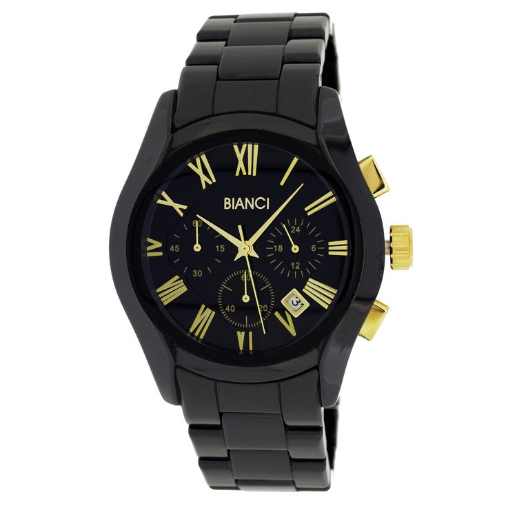 Roberto Bianci Men’s Classico White Dial Watch
