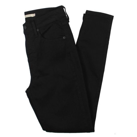 Mile High High Waist Ankle Skinny Jeans