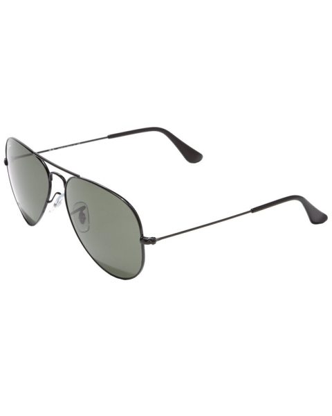Ray-Ban Unisex RB3025 58mm Sunglasses