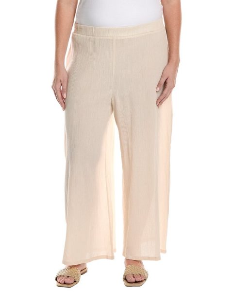 Max Mara Beachwear Plus Simeone Long Trouser 7733772189756