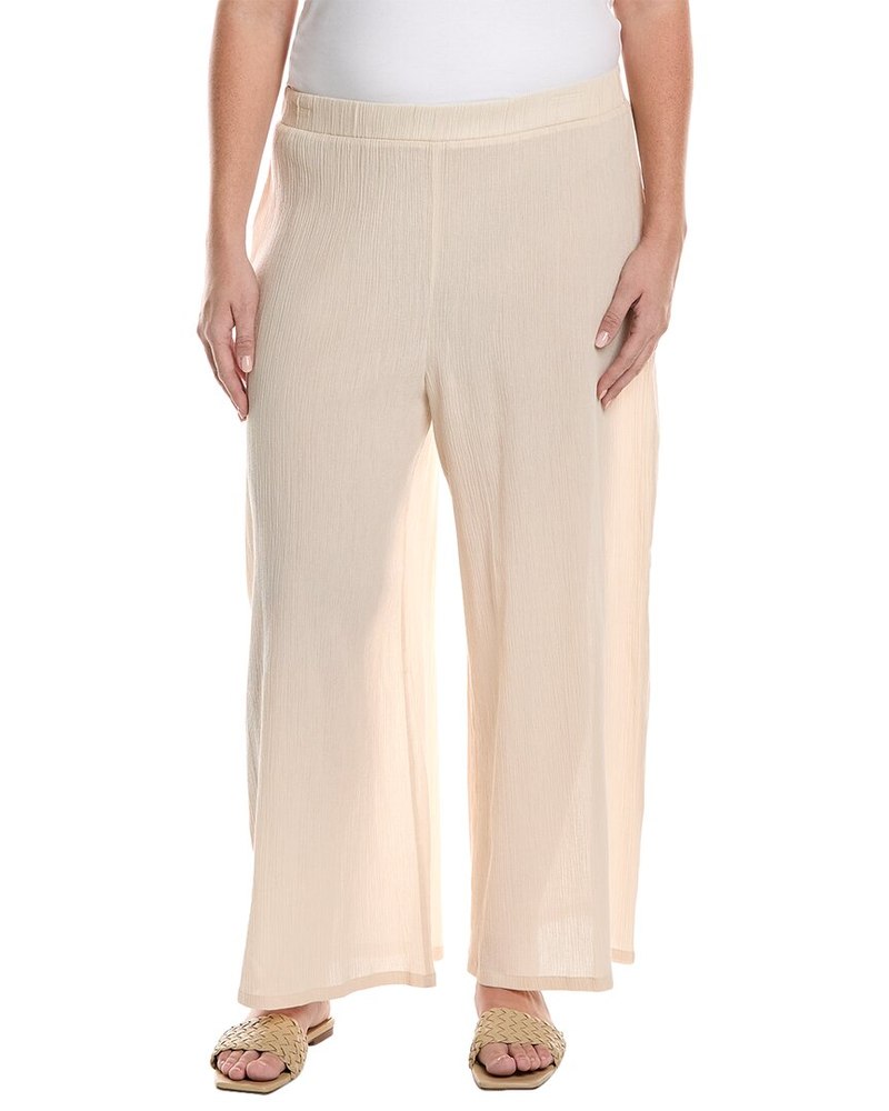 Max Mara Beachwear Plus Simeone Long Trouser 7733772189756