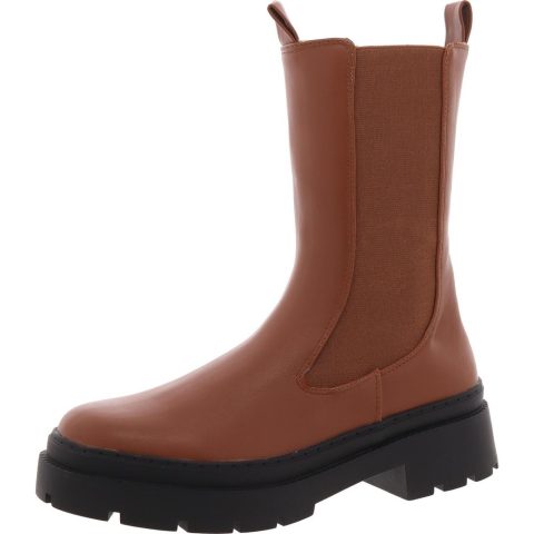JOLT Laceless Mid-Calf Boots