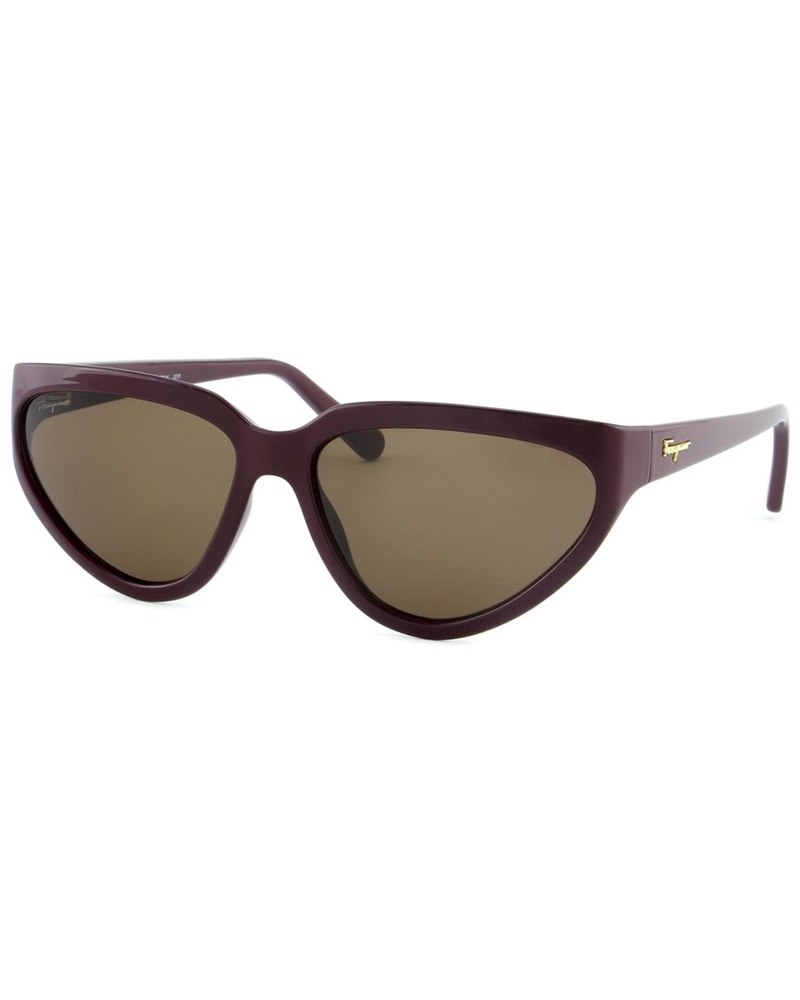 Ferragamo Women’s SF1017S 60mm Sunglasses