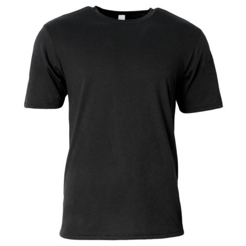 A4 Youth Softek Short Sleeve Tee