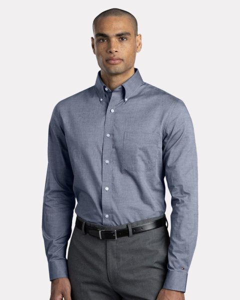 Tommy Hilfiger Men’s Chambray Shirt