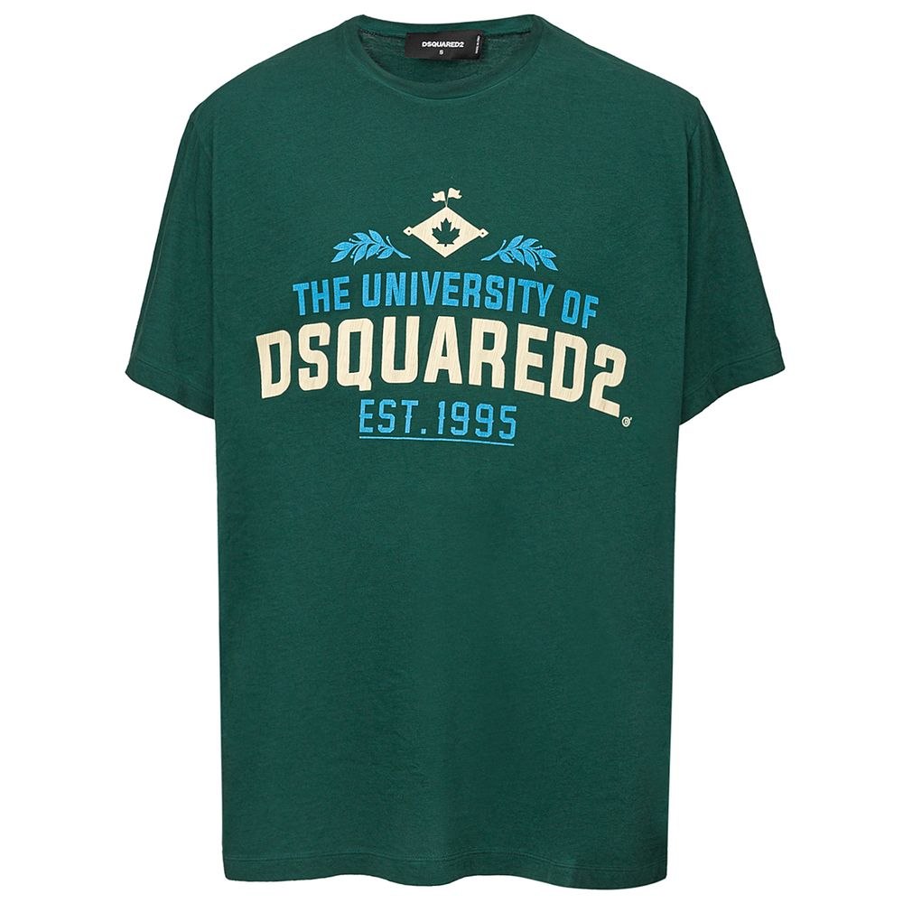 Dsqua² Cotton Men’s T-Shirt 7785045917756
