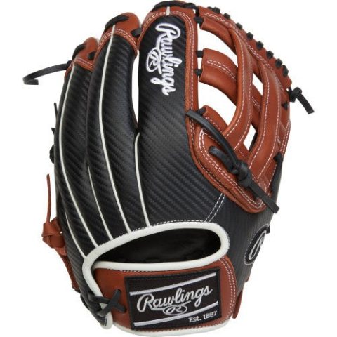 Rawlings SMU Gamer XLE 12.25″ Infield Baseball Glove