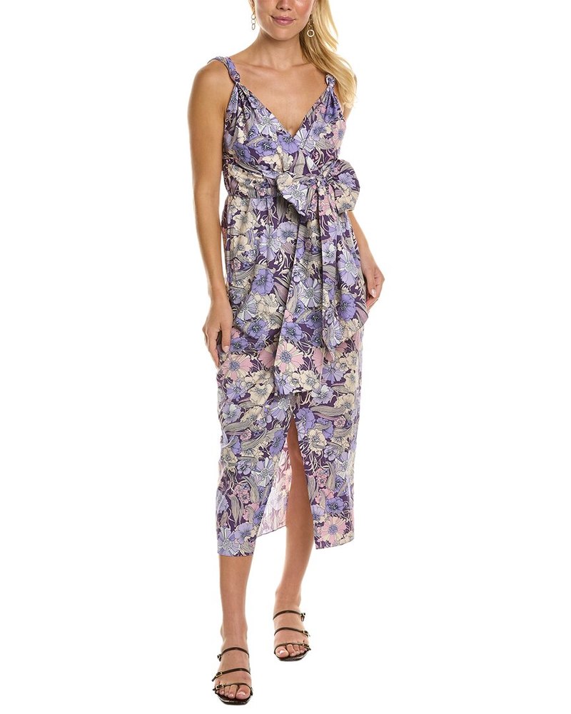 Rebecca Taylor Poppy Field Dress