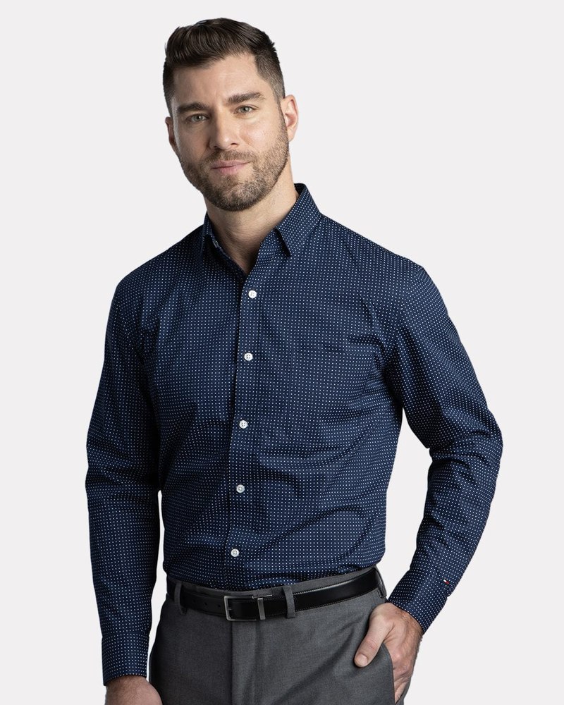 Tommy Hilfiger Men’s Polka Dot Shirt