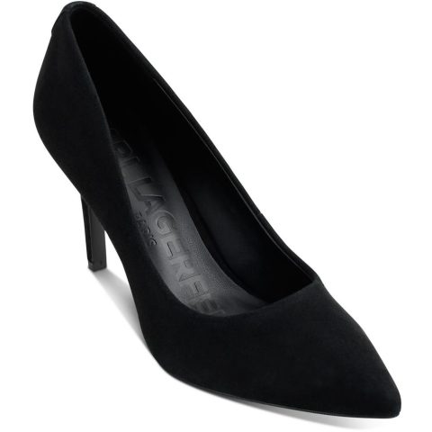 Royale Embellished Pumps