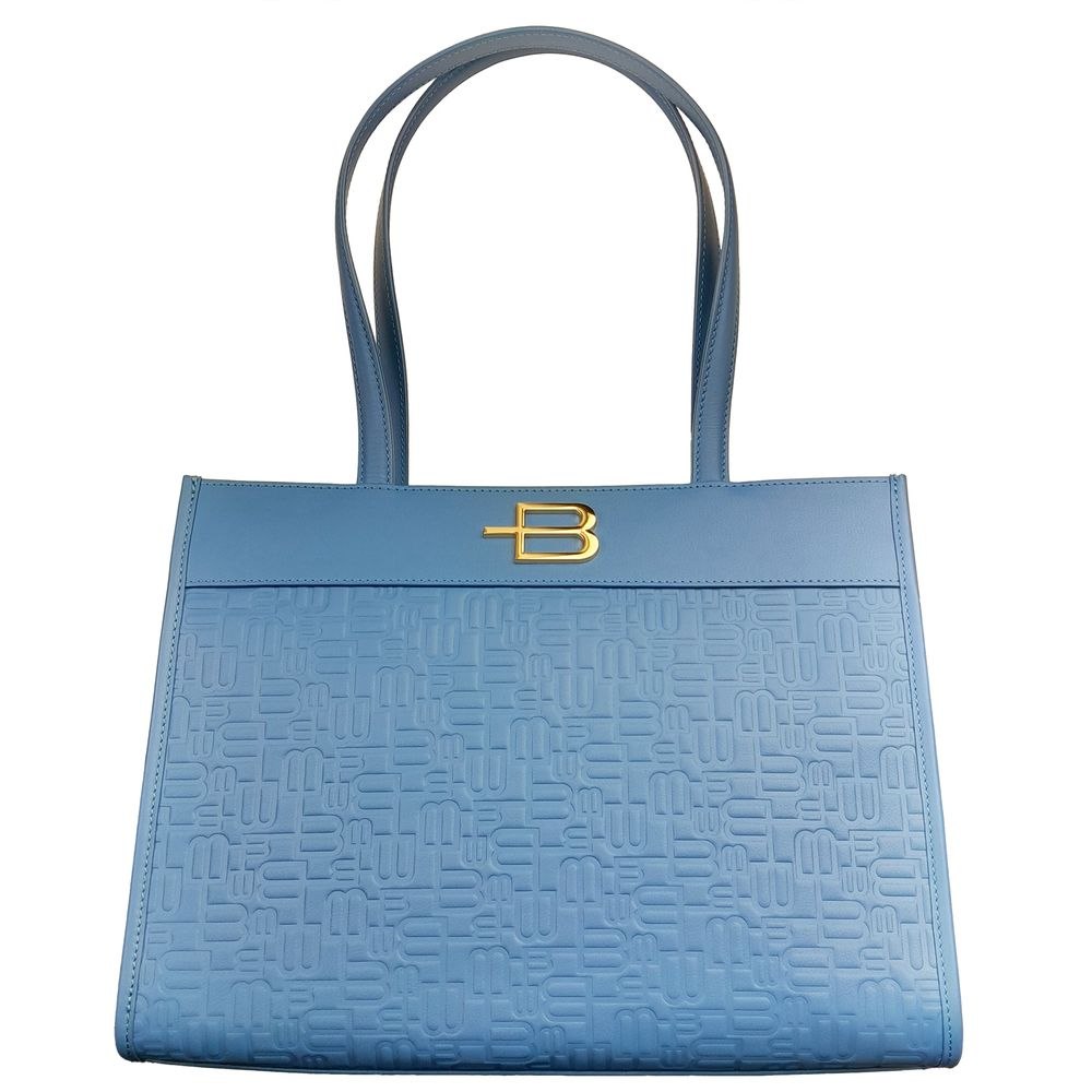 Baldinini Trend Leather Di Calfskin Shoulder Women’s Bag