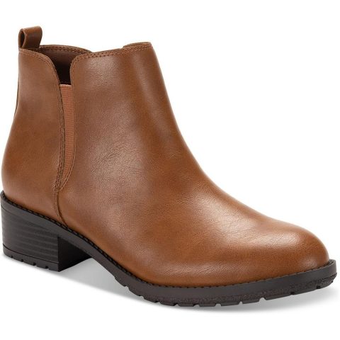 GARNERRP Zipper Ankle Boots