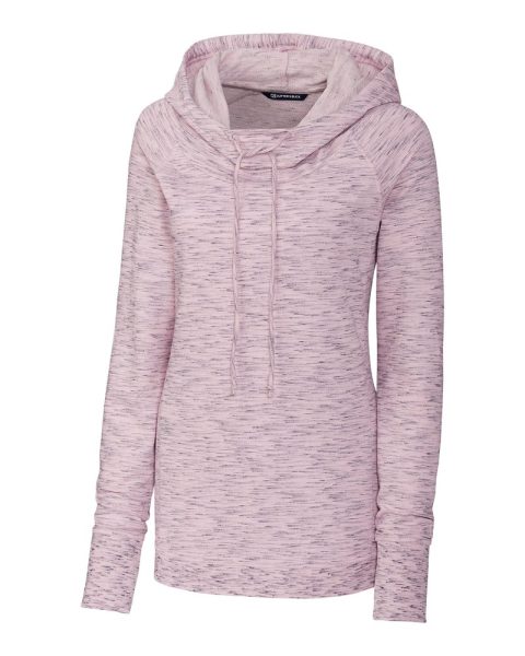 Cutter & Buck Ladies’ Tie Breaker Hoodie Jacket